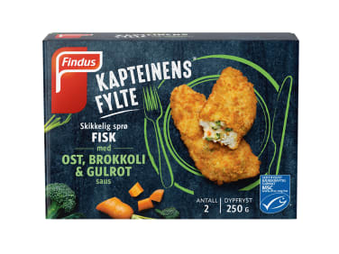 Kapteinens Fylte