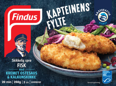 Kapteinens Fylte