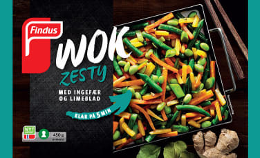 Wok Zesty