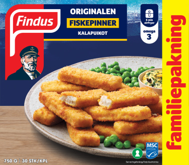 Fiskepinner