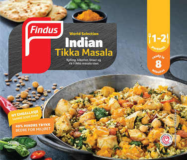 Tikka Masala