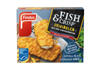 Fish&Crisp