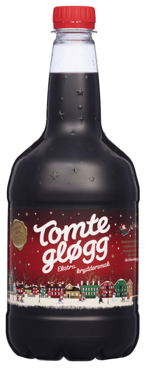 Tomtegløgg Krydder 1l