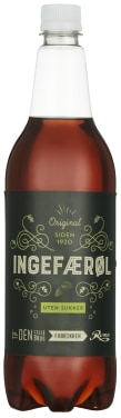 Ingefærøl