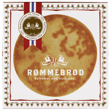 Rømmebrød