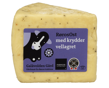 Krydderost
