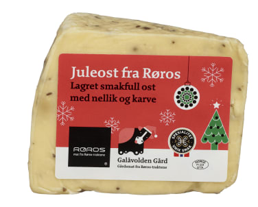 Juleost fra Røros