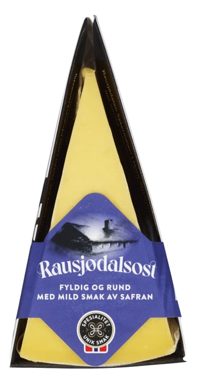 Rausjødalsost 200g Galåvolden