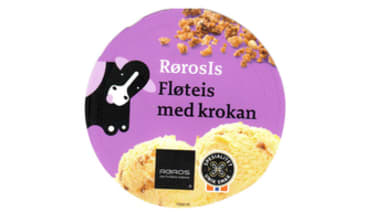 Fløteis