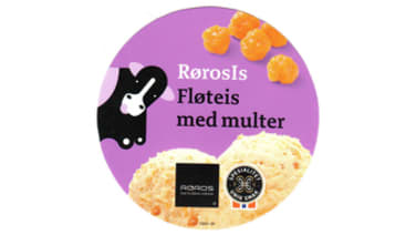 Fløteis