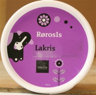 Lakris Is