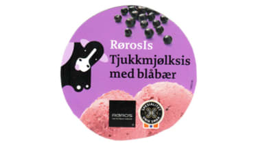 Tjukkmjølkis