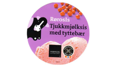 Tjukkmjølkis