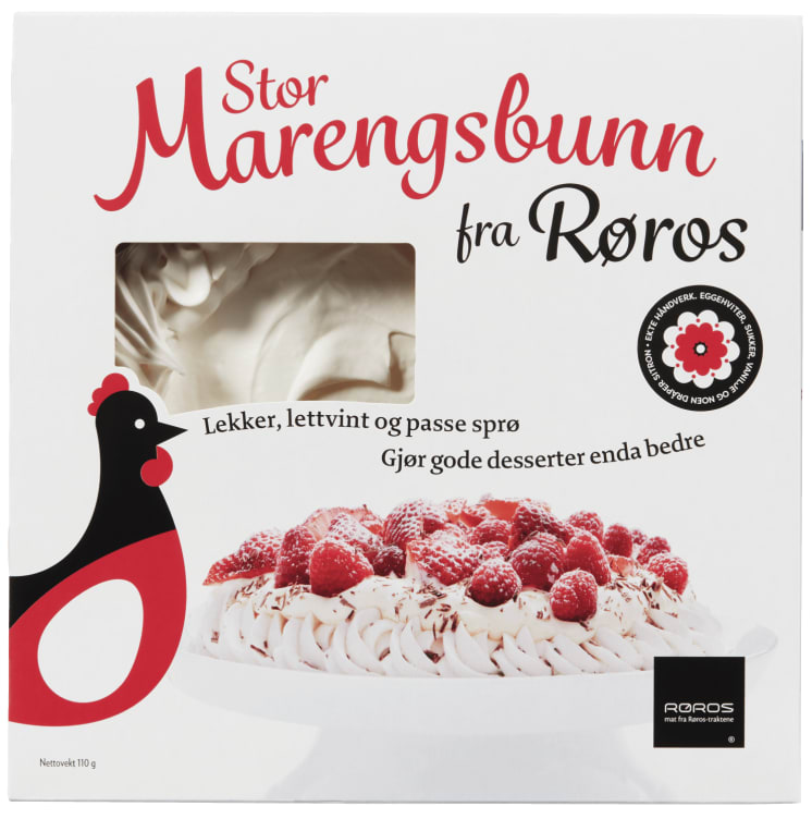 Marengsbunn Stor 110g Røros