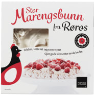 Produktbilde: Marengsbunn