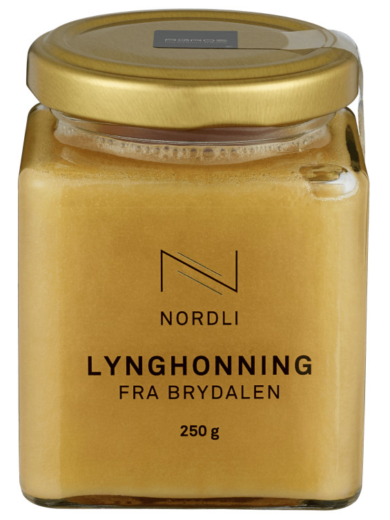 Lynghonning 250g Nordli Gård