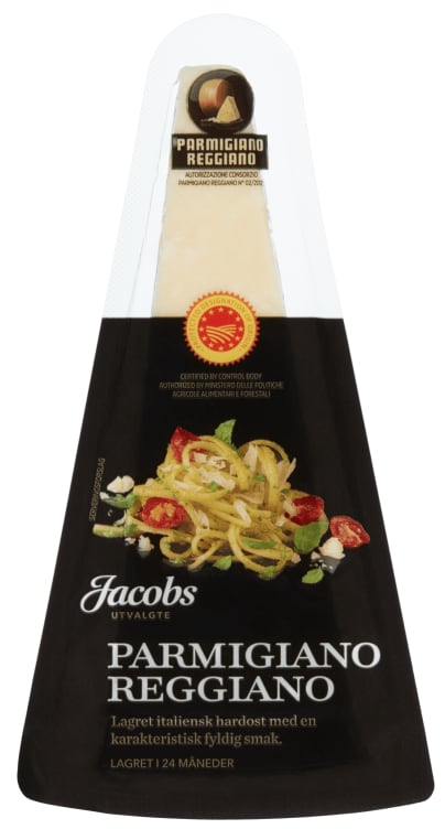 Bilde av Parmigiano Reggiano 24mnd 150g Jacobs