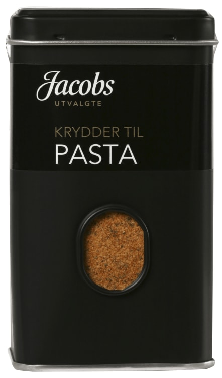 Krydder til Pasta 80g Jacobs Utvalgte - ?Kassalapp