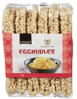 Eggnudler