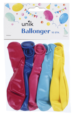 Ballonger Metallic