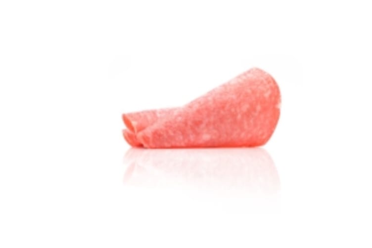 Salami skivet 500g
