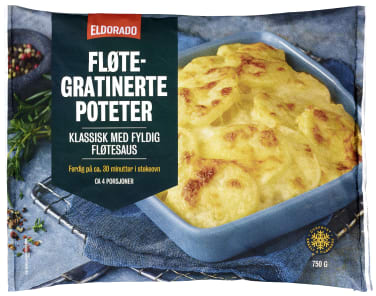 Poteter Fløtegrat.