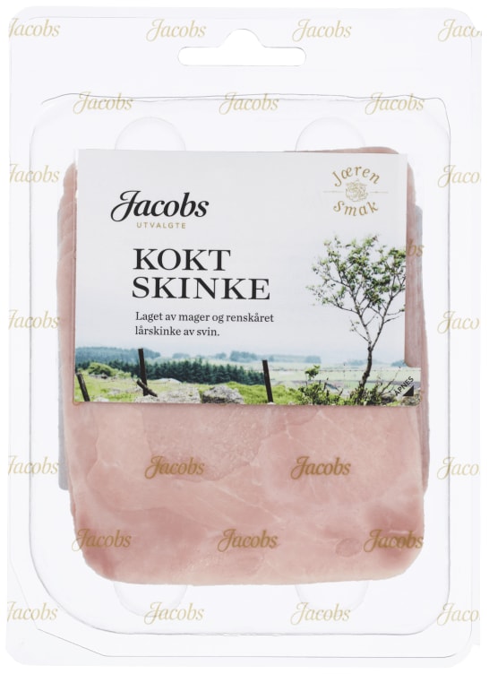 Product Image for Skinke Kokt 100g Jacobs Utvalgte