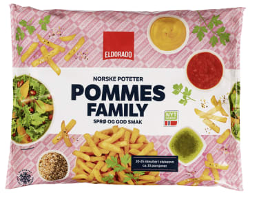 Pommes Family