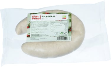 Julepølse