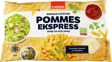 Pommes Express