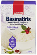 Basmatiris Boil In Bag 1kg Eldorado