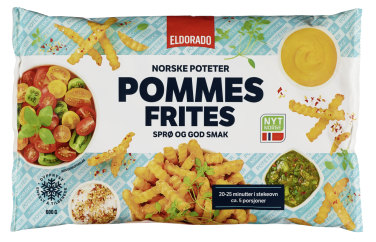 Pommes Frites