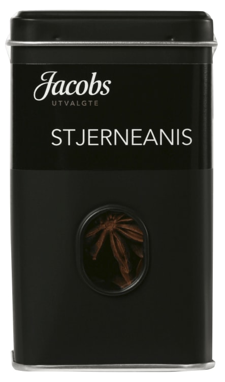 Stjerneanis 30g Jacobs Utvalgte