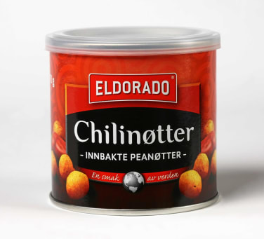 Chilinøtter