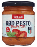 Produktbilde: Pesto Rød m/Chili