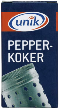 Pepperkoker