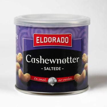 Cashewnøtter