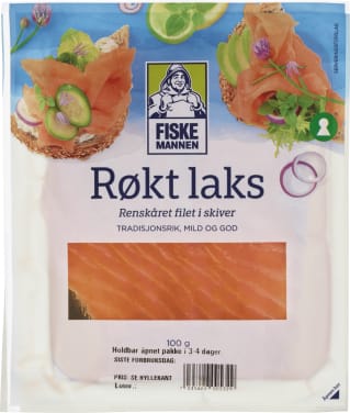 Laks Røkt