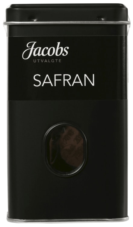 Safran 0,75g Jacobs Utvalgte