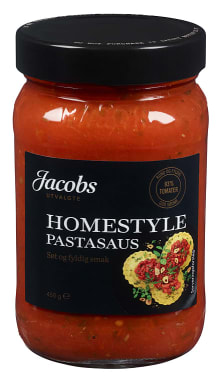 Pastasaus