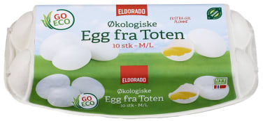 Egg Økologisk