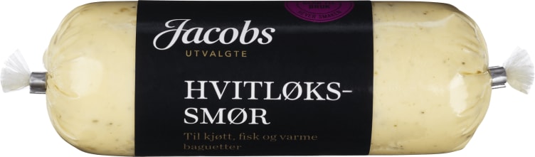 Hvitløkssmør 65g
