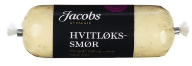 Hvitløkssmør