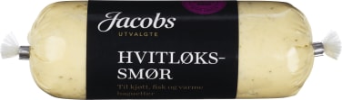 Hvitløkssmør