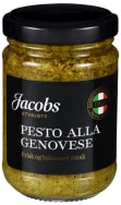 Pesto Alla Genovese 130g Jacobs Utvalgte