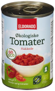 Tomater Hakkede Økologisk 400g Go Eco