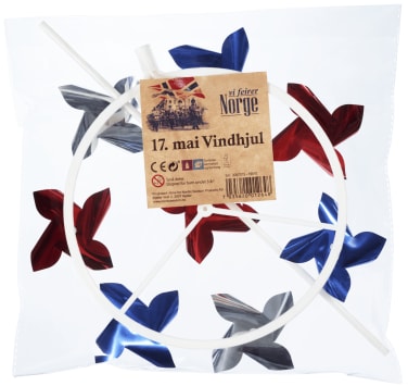 17.mai Vindhjul