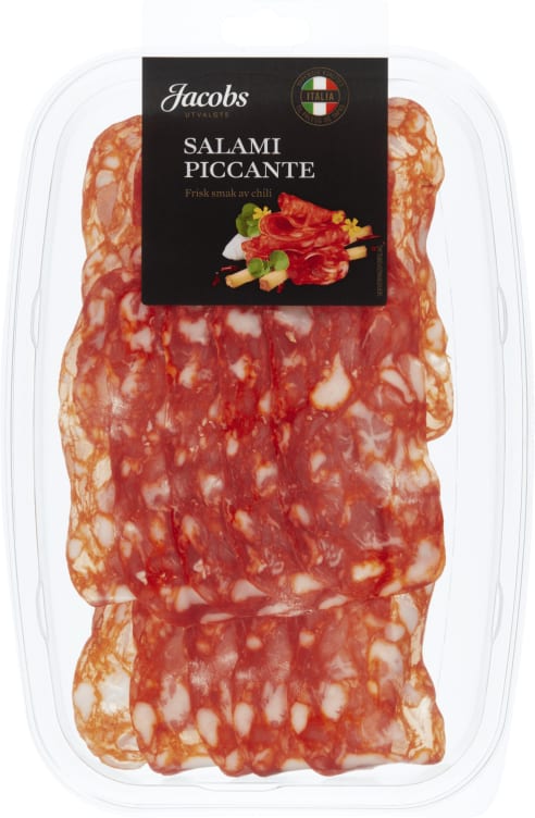 Salami Piccante 80g