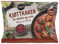 Produktbilde: Kjøttkaker