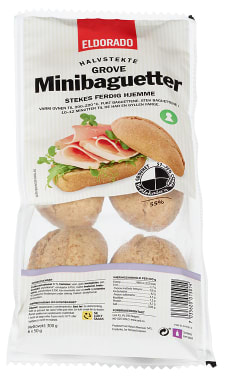 Minibaguetter